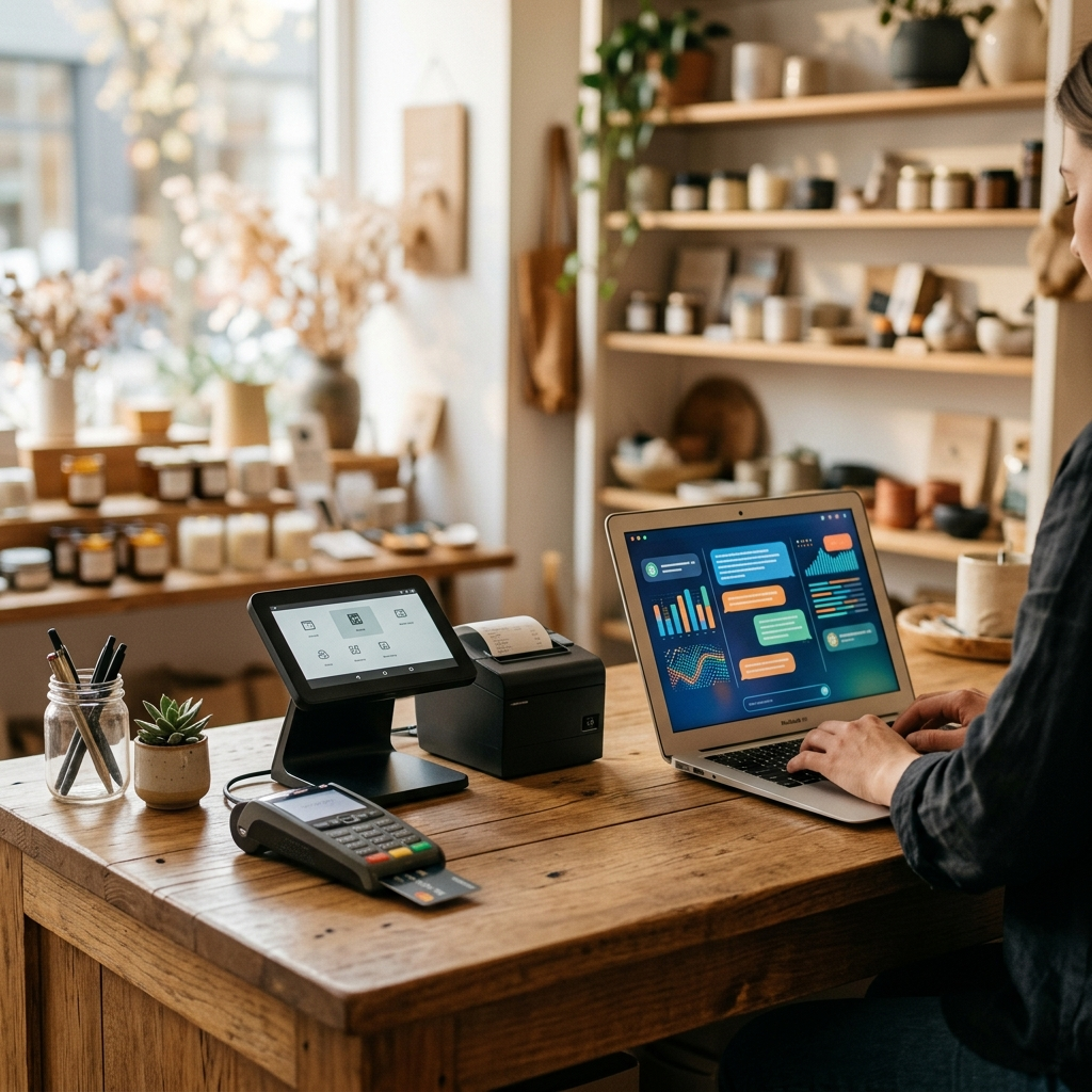 Custom Pos How to Use ChatGPT-5.6 to Build a Custom POS System | Final POS