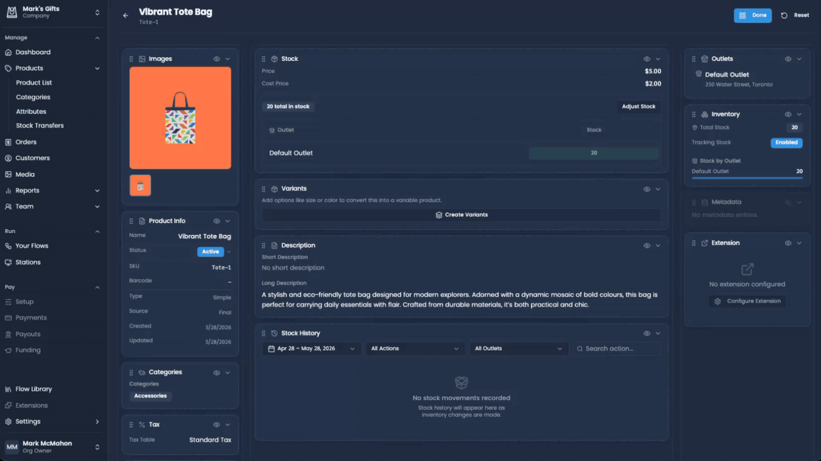 modular pages gif