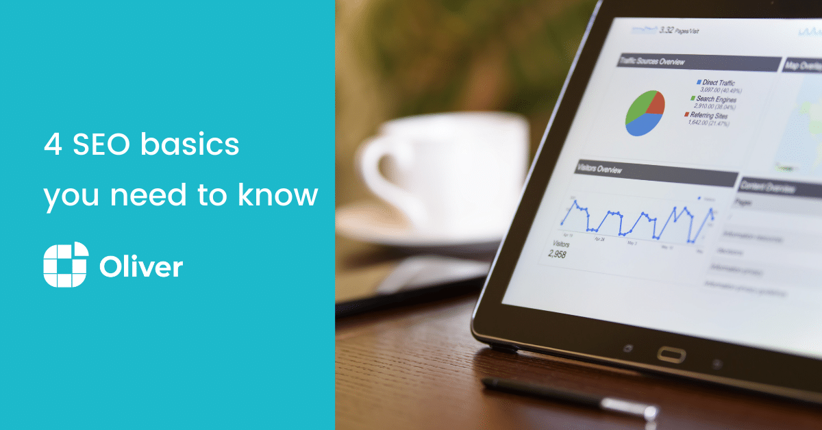 4 SEO basics you need to know