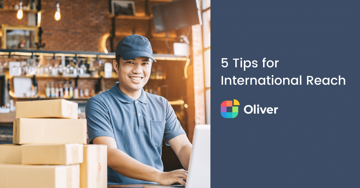5 tips for international reach
