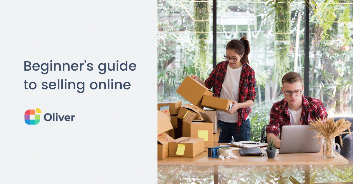 Beginner’s guide to selling online