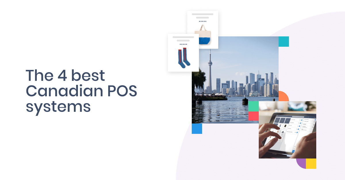 The 5 best Canadian POS systems