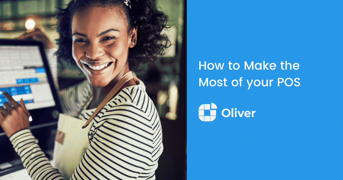 How to make the most of your POS