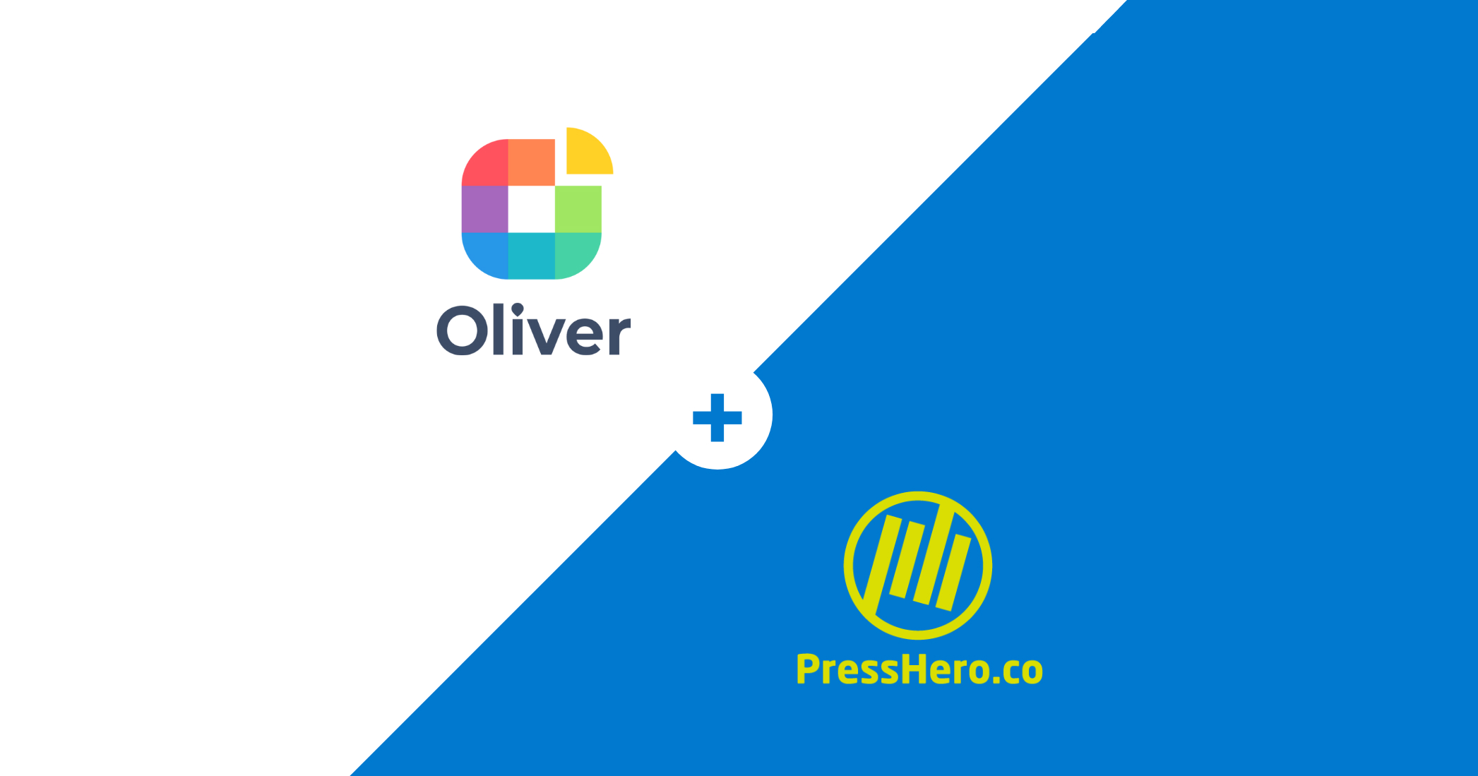 Tech Companies Oliver POS and PressHero Team Up to Simplify the WooCommerce User Experience