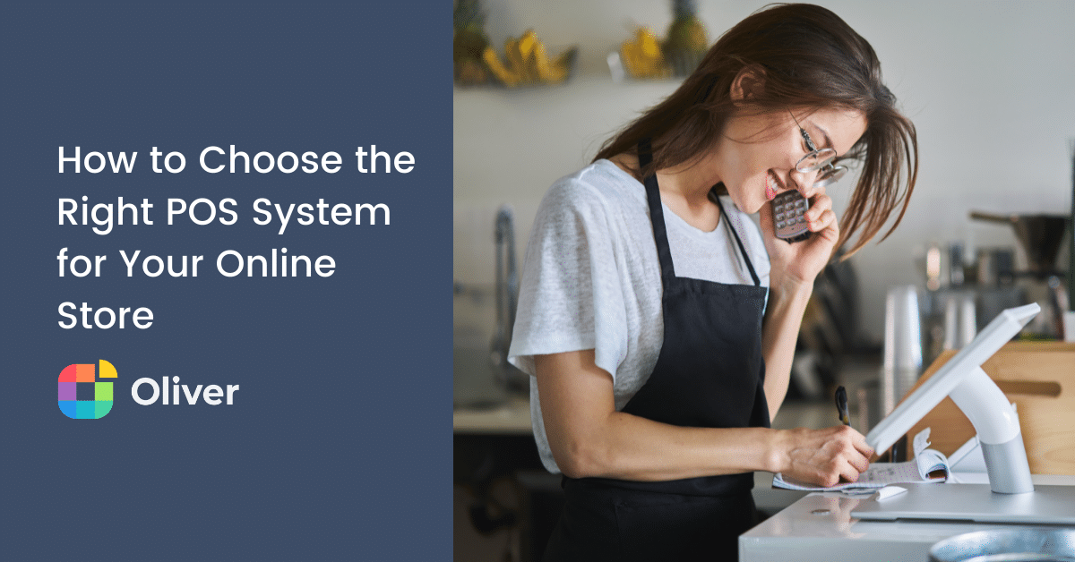How to choose the best POS for your online store