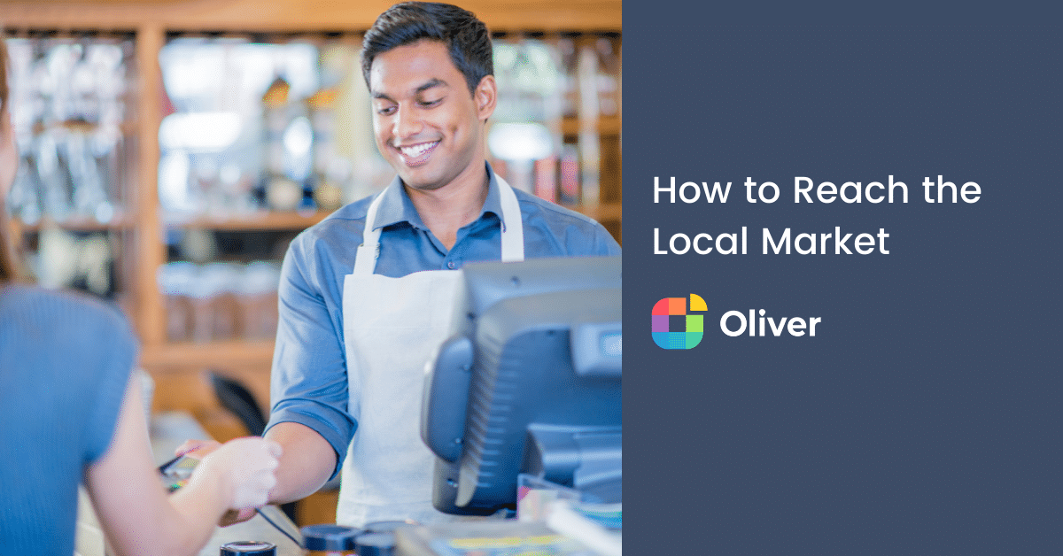 How to reach the local market