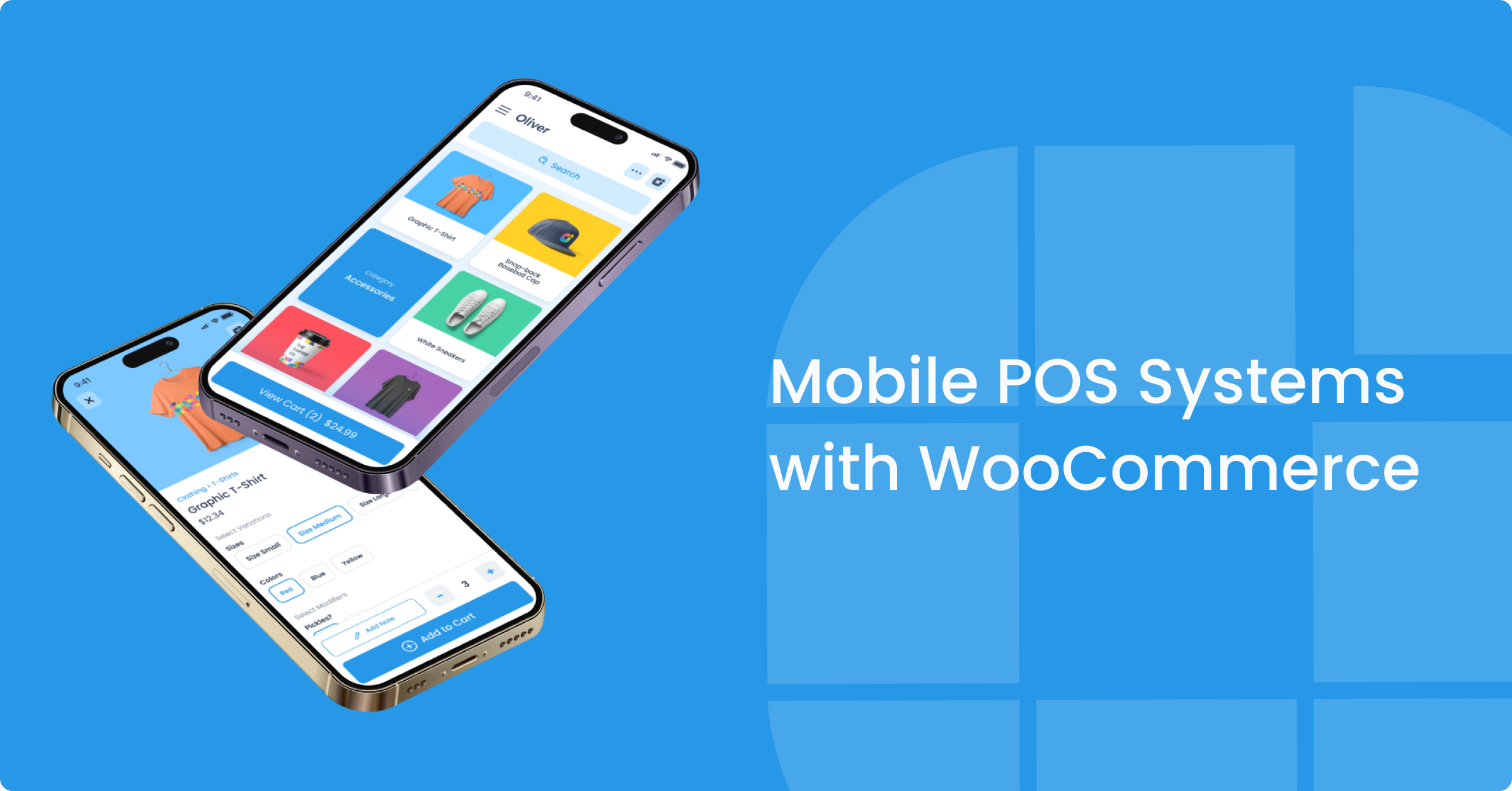 Mobile POS Systems with WooCommerce