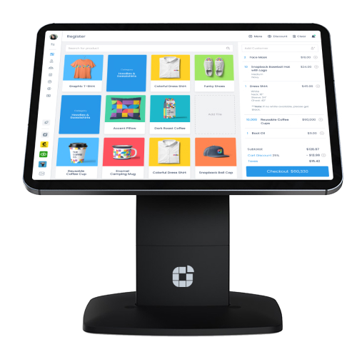Oliver Tablet