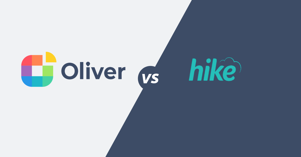 Oliver POS बनाम Hike POS