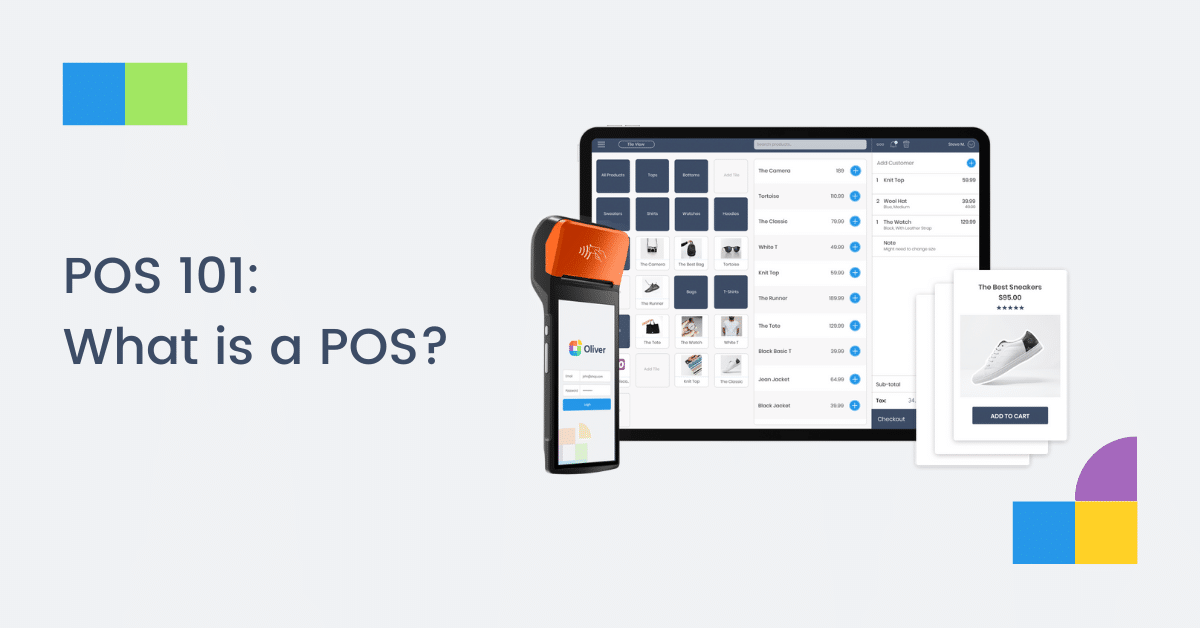 POS 101: What is POS?