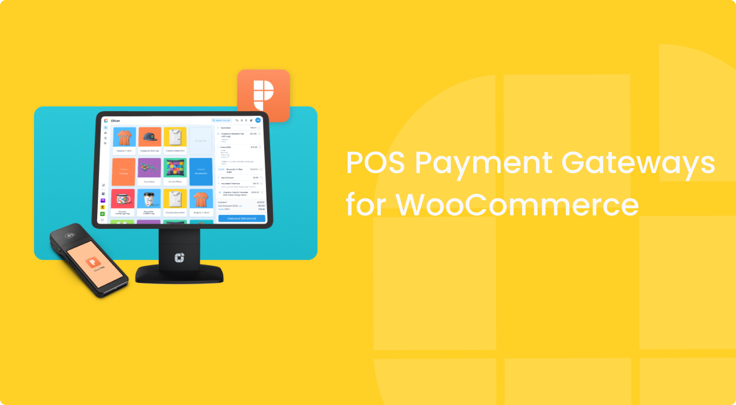 POS Payment Gateways for WooCommerce