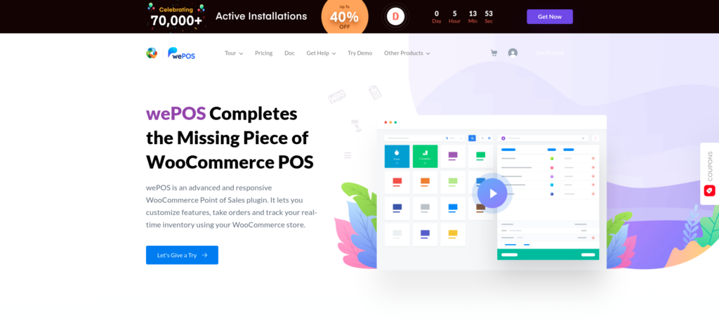 wepos beste gratis pos-systemen voor woocommerce