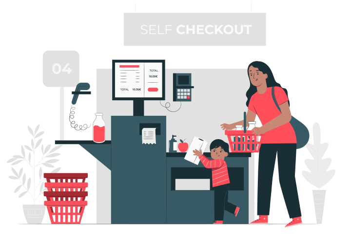 The Self-Checkout Revolution