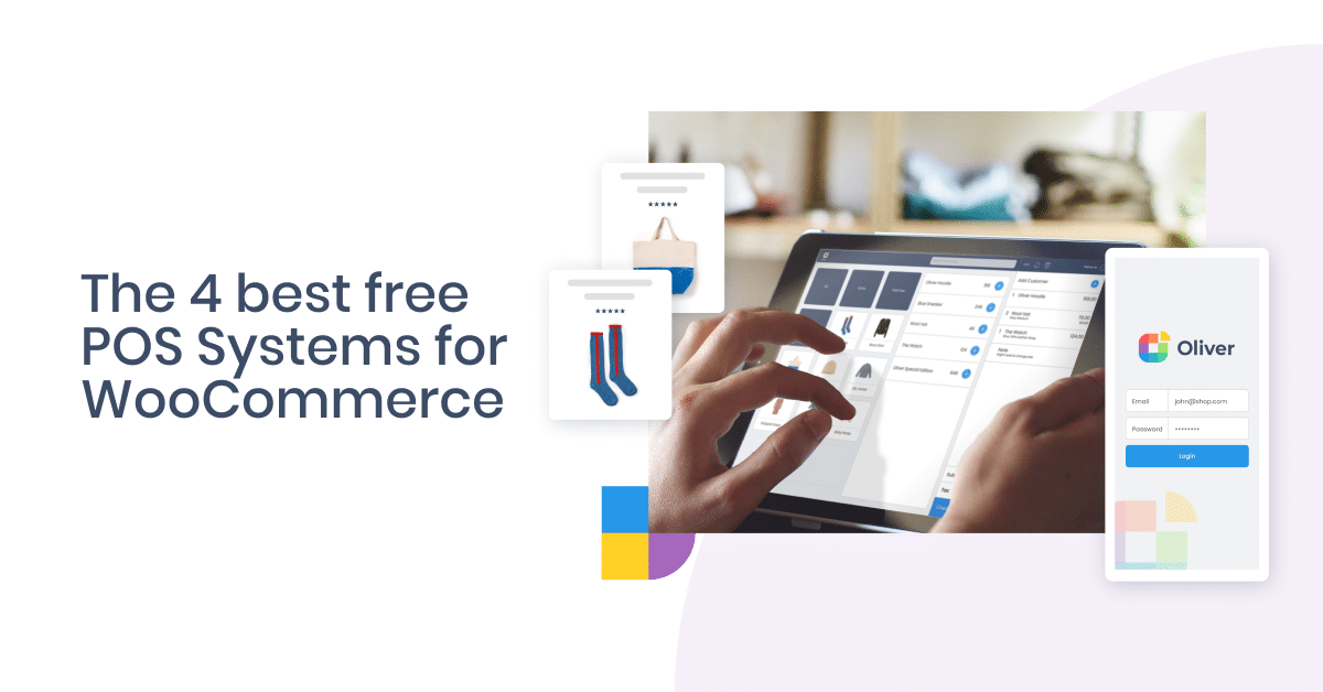 The 4 Best FREE POS Systems for WooCommerce