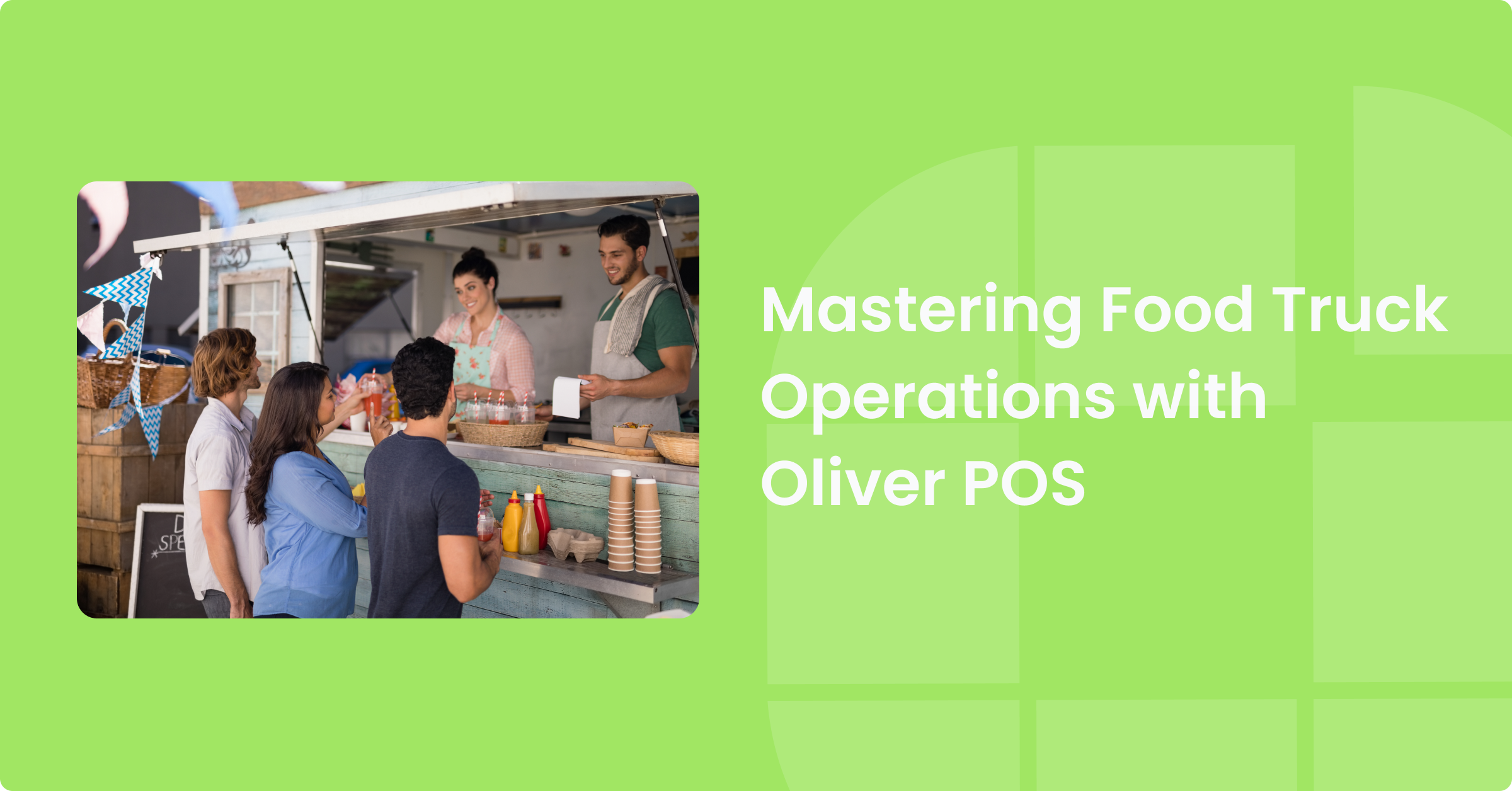 Revolutionizing Food Trucks: The Power of POS Systems