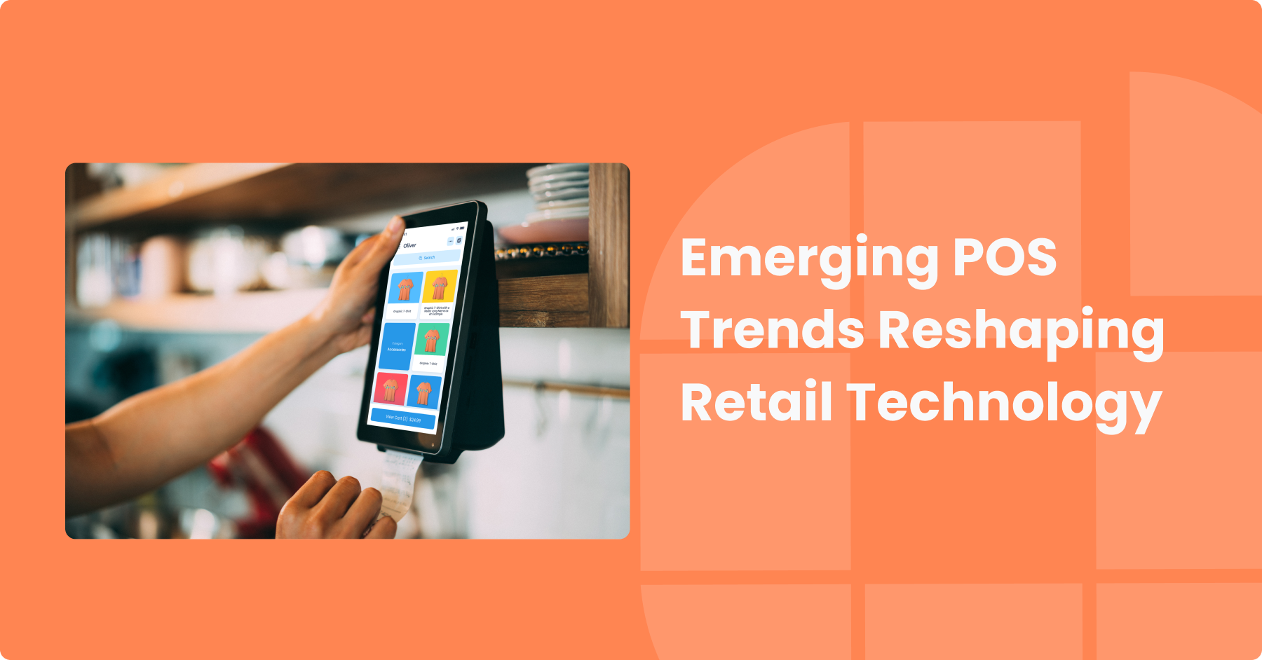 Emerging POS Trends Reshaping Retail Technology