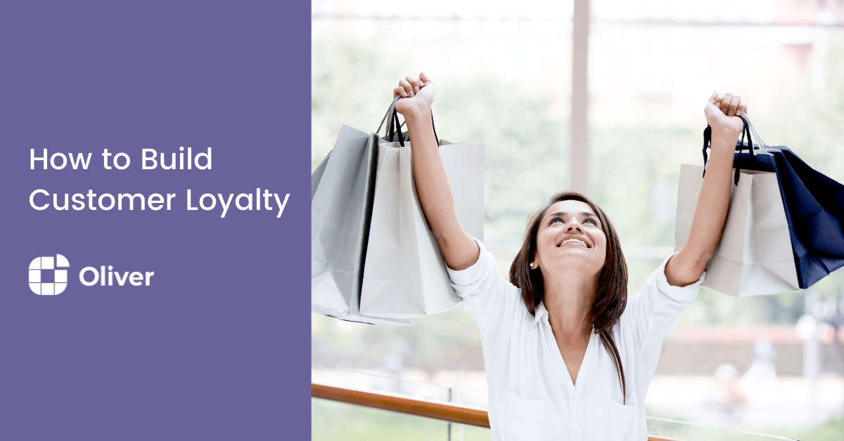 How to build customer loyalty