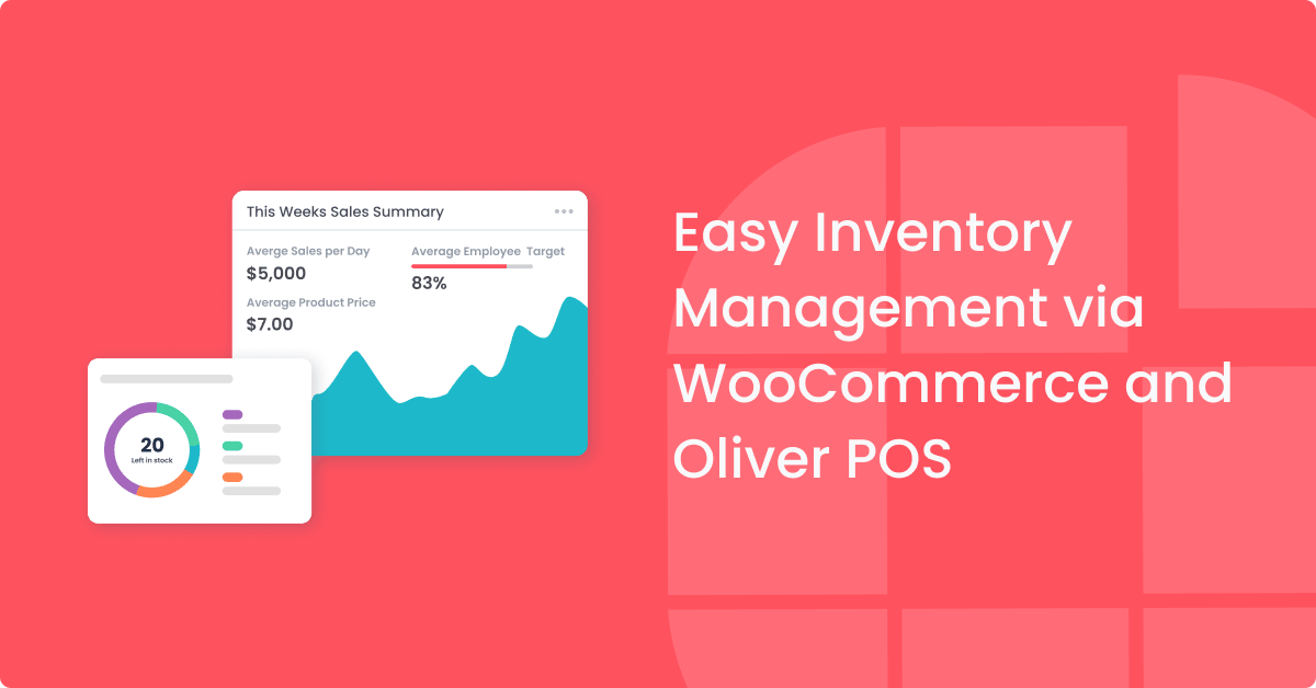 WooCommerce और Oliver POS के माध्यम से आसान इन्वेंट्री प्रबंधन