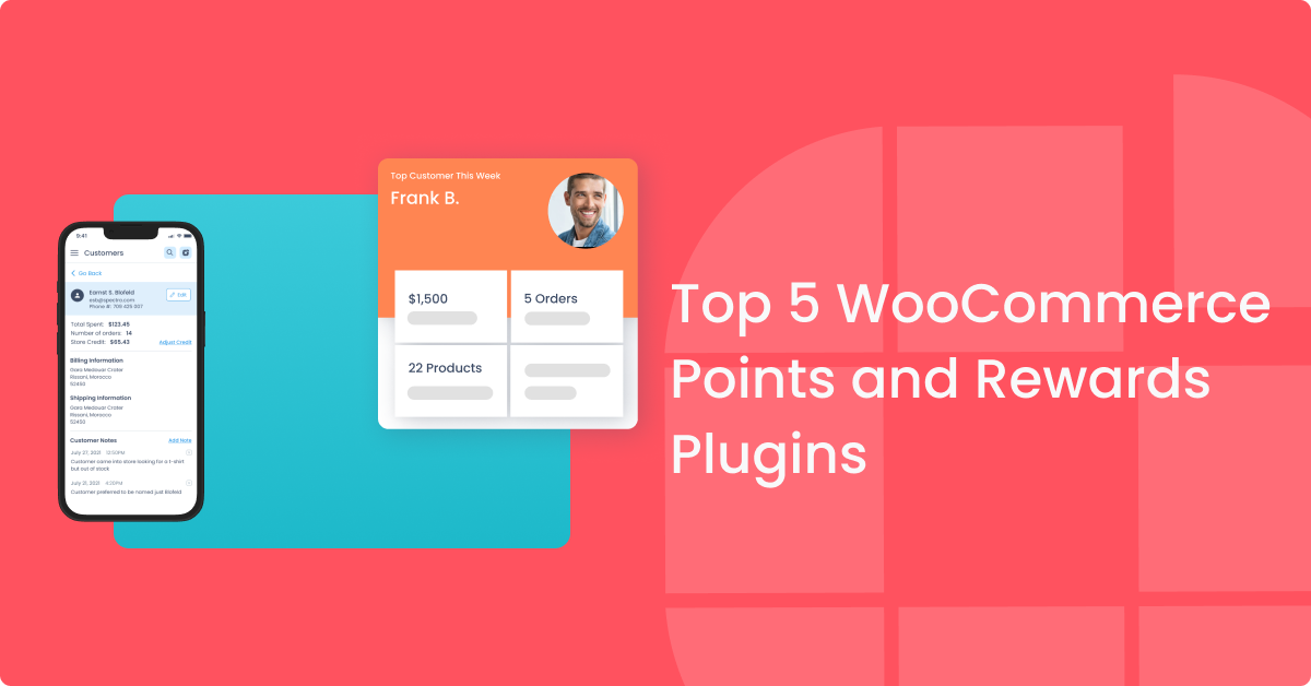 शीर्ष 5 WooCommerce पॉइंट्स और रिवार्ड्स प्लगइन्स