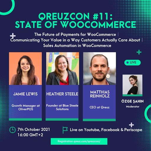 QreuzCON #11: WooCommerce की स्थिति