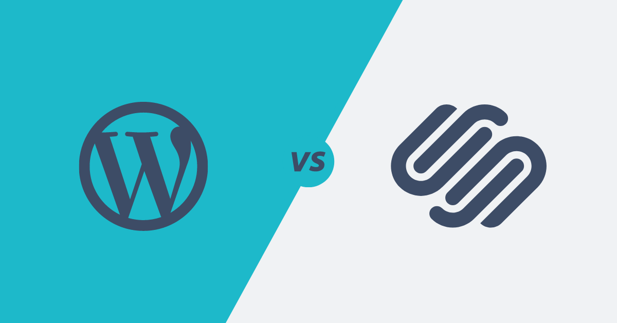 WordPress बनाम Squarespace