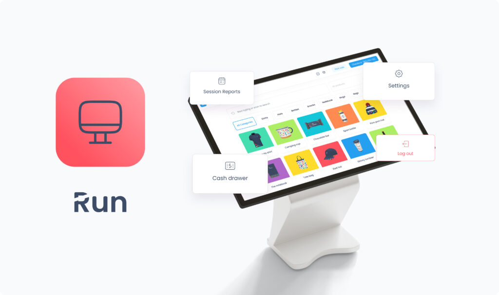 The POS Software Tool Run