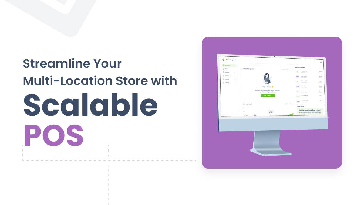 Scalable POS for Multi-Location Retail Stores | Final POS