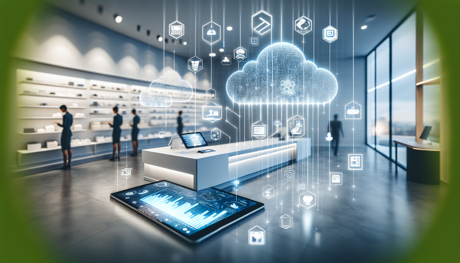 cloud pos for retail stores