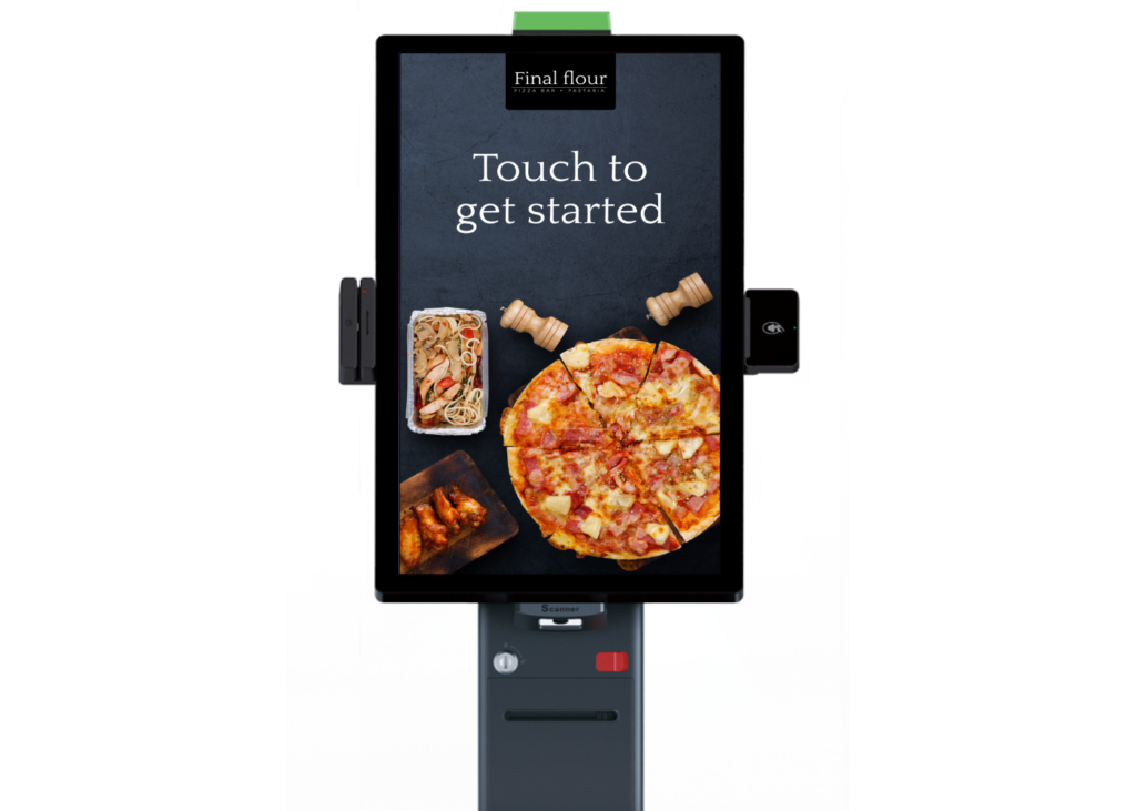 kiosk pos hardware